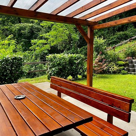 Relax In Nature Apartment Bovec Εξωτερικό φωτογραφία