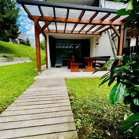 Relax In Nature Apartment Bovec Εξωτερικό φωτογραφία