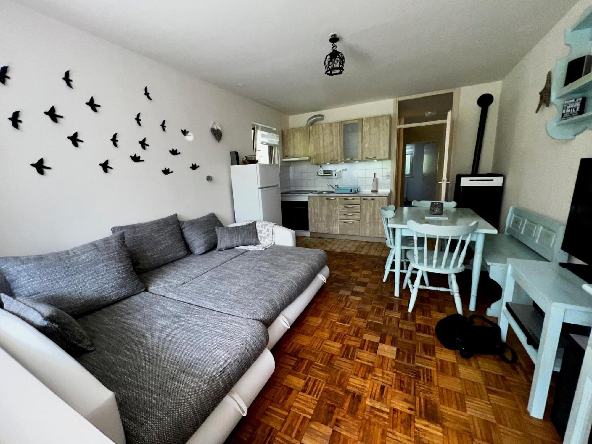 Relax In Nature Apartment Bovec Εξωτερικό φωτογραφία