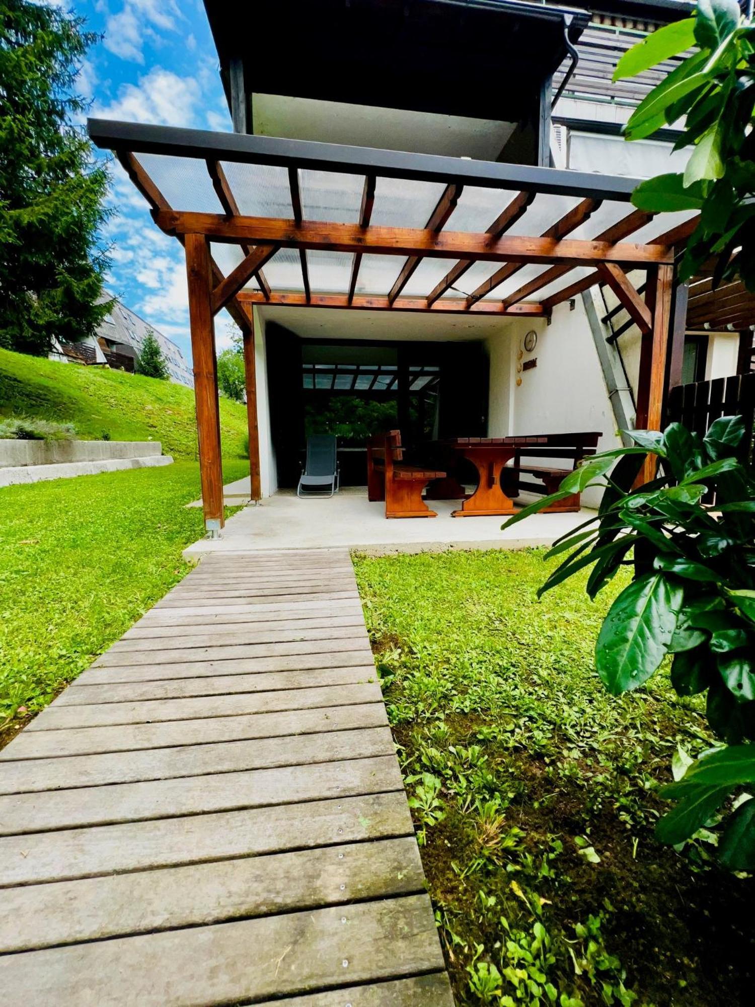Relax In Nature Apartment Bovec Εξωτερικό φωτογραφία