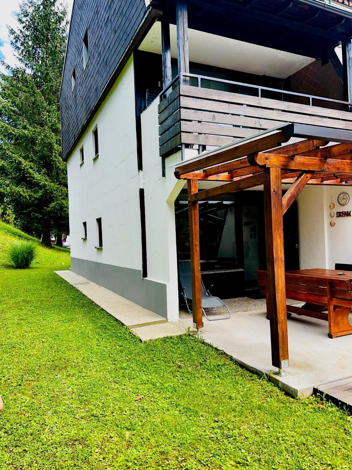 Relax In Nature Apartment Bovec Εξωτερικό φωτογραφία